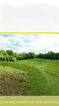 Mobile Screenshot of jagdparcours-buke.de